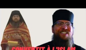Le prêtre chrétien Hilarion Heagy se convertit à l'islam