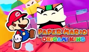 Paper Mario: The Origami King - Official Announcement Trailer