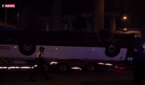 Venise : un accident de bus fait 21 morts