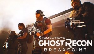 Tom Clancy's Ghost Recon Breakpoint - Official Resistance Live Event Trailer