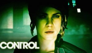 What is Control - Official "The Battle Is On" Gameplay Trailer