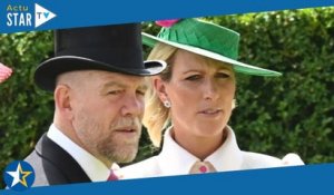 Zara Phillips : Son mari Mike Tindall aborde l'un des hommes de sa vie, elle fond en larmes