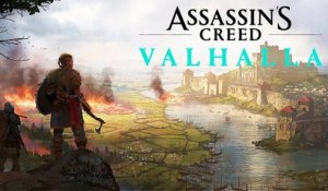 Assassin's Creed Valhalla - Post Launch Content Trailer