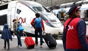 Le site et l'application SNCF Connect saturés pour les ventes de Noël