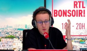 MMA - Cédric Doumbé est l'invité de RTL Bonsoir