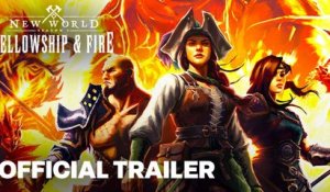 New World: Season 1: Fellowship & Fire Overview Trailer