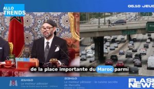 Mohammed VI du Maroc déborde de bonheur : son annonce sensationnelle pour le pays !