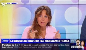 Salah Abdeslam: la justice belge interdit provisoirement son retour en France