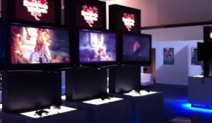 Capcom E3 Booth Tour