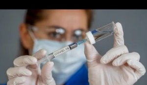 Covid-19 : le vaccin de Pfizer efficace à 90% ?