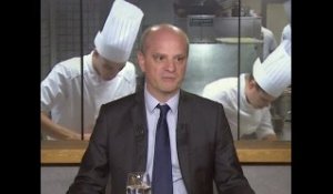 Jean-Michel Blanquer monomaniaque : il se confie sur ses plats préférés