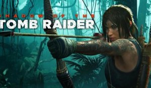 9 Minutes Of Shadow Of The Tomb Raider PS5 Gameplay In 4K