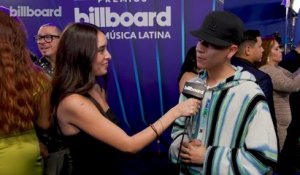 Chino Pacas on Advice He's Received From JOP,  His Upcoming Album & More | Billboard Latin Music Awards 2023