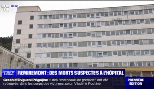 Vosges: l'hôpital de Remiremont suspend l'activité chirurgicale programmée après un nouveau décès suspect