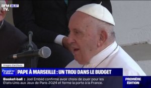 Pape à Marseille: encore 500.000 euros à régler, le diocèse de la ville appelle aux dons