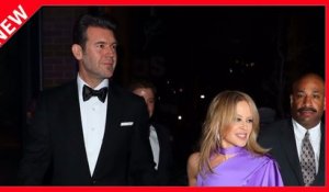 Kylie Minogue fiancée : qui est son futur mari Paul Solomons ?