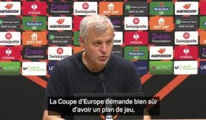 Rennes - Genesio : "C'est bien payé pour Villarreal"