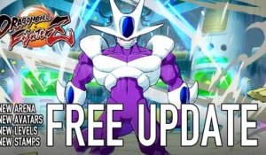 Dragon Ball FighterZ - PS4/XB1/PC/SWITCH - Free Update content