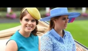 Prince Andrew 'pushing' for Princess Beatrice and Eugenie to be made working royals