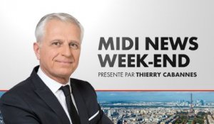 Midi News Week-End (Émission du 07/10/2023)