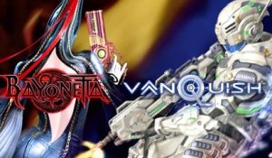 Bayonetta And Vanquish 10th Anniversary Remaster Bundle Announcement Trailer