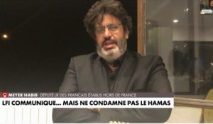 Meyer Habib : «Jean-Luc Mélenchon est un antisémite»