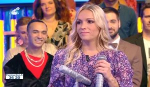 N’oubliez pas les paroles : Margaux remporte pour la première fois la finale des Masters