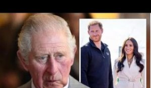 Le prince Charles "aura besoin" de retour de Meghan et Harry dans la famille royale - expert