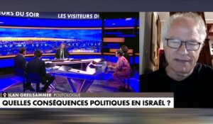 Ilan Greilsammer : «Il y a une très grande colère chez les israéliens [...] Je ne crois pas que cette affaire va profiter à Netanyahou»