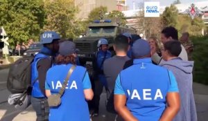 Centrale de Zaporijjia : l'AIEA est-elle libre d'exercer sa mission en toute indépendance ?