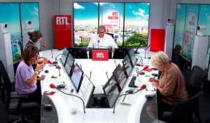 Le journal RTL de 7h du 09 octobre 2023