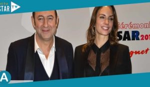 « J'ai été évidemment pistonnée » :Julia Vignali va jouer dans une série avec son mari Kad Merad