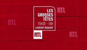 Le journal RTL de 16h du 09 octobre 2023