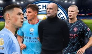 JT Foot Mercato : Manchester City nage en pleine crise