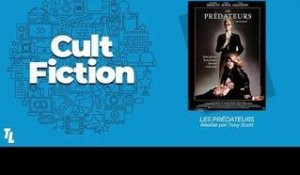 PODCAST Cult Fiction - La métamorphose de Catherine Deneuve en vampire dans Les Prédateurs