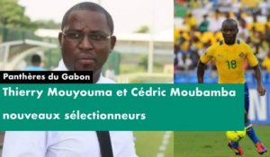 [#Reportage] Panthères du Gabon : Thierry Mouyouma et Cédric Moubamba nouveaux sélectionneurs