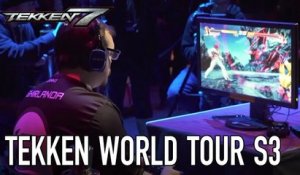 Tekken 7 - PS4/XB1/PC - Tekken World Tour 2019 (Announcement Trailer)