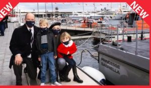 ✅  Charlene de Monaco fière : cette toute nouvelle étape très symbolique de sa fille Gabriella