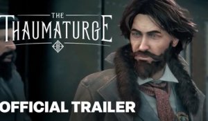 The Thaumaturge - Official Gameplay And PC Date Reveal Trailer