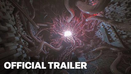 Layers of Fears - Official Reveal Trailer (2022) 