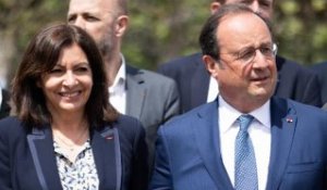 "Des tocards et des nuisibles" : Anne Hidalgo et François Hollande démolis au sein du Parti Socialis