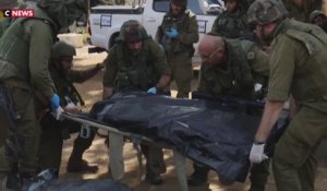 Attaques contre Israël : des dizaines de morts dans un village au sud du pays