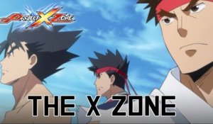 Project X Zone - 3DS - The X Zone (Japan Expo 2013) (Trailer)