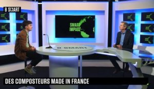 SMART IMPACT - Des composteurs Made In France