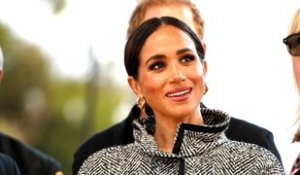 Meghan Markle : en visite à New York, elle évoque son rôle de mère