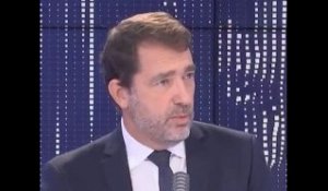 VIDEO – Christophe Castaner mouché sur Eric Zemmour : « C'est vous qui en avez...