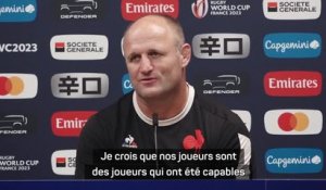 France - Servat s’attend à un match “d’une intensité assez rare” face à l’Afrique du Sud