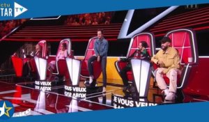 Pourquoi les coachs de The Voice 2023 portent-ils toujours les mêmes vêtements dans les auditions à
