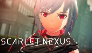 Scarlet Nexus - Official Story Trailer