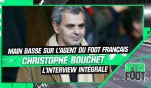 "Main basse sur l'argent du foot français": L'interview intégrale de Christophe Bouchet dans L'After